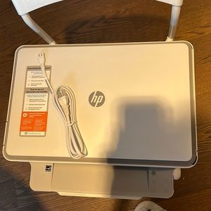 hp printer envy 6055e brand new